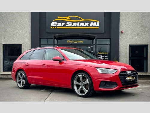 Audi A4 Avant  2.0 TDI 30 Technik Estate 5dr Diesel S Tronic Euro