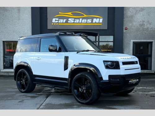 Land Rover Defender  3.0 D250 MHEV X-Dynamic SE SUV 3dr Diesel Auto 4WD