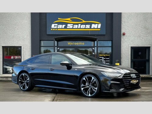 Audi A7  2.0 TDI 40 S line Sportback 5dr Diesel S Tronic Eu