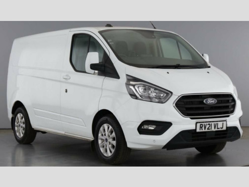 Ford Transit Custom  2.0 320 EcoBlue Limited Panel Van 5dr Diesel Manua
