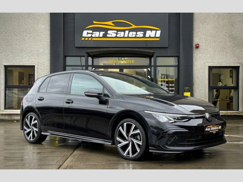 Volkswagen Golf  2.0 TDI R-Line Hatchback 5dr Diesel DSG Euro 6 (s/