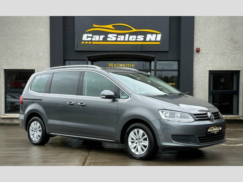 Volkswagen Sharan  2.0 TDI SE Nav MPV 5dr Diesel Manual Euro 6 (s/s)