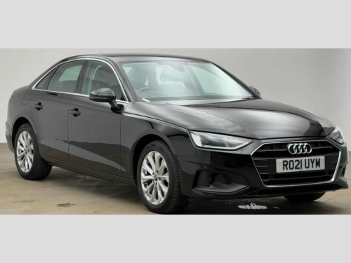 Audi A4  2.0 TDI 35 Technik Saloon 4dr Diesel S Tronic Euro