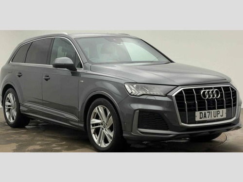 Audi Q7  3.0 TDI V6 50 S line SUV 5dr Diesel Tiptronic quat