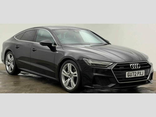 Audi A7  2.0 TDI 40 S line Sportback 5dr Diesel S Tronic qu