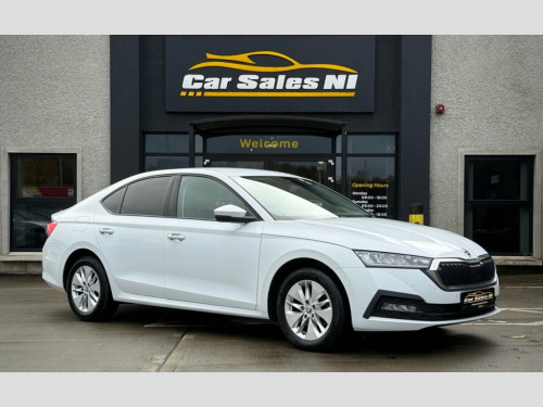 Skoda Octavia  2.0 TDI SE Technology Hatchback 5dr Diesel Manual