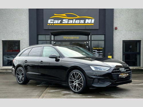 Audi A4 Avant  2.0 TDI 35 Technik Estate 5dr Diesel S Tronic Euro