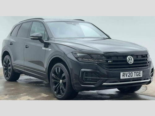 Volkswagen Touareg  3.0 TDI V6 Black Edition SUV 5dr Diesel Tiptronic