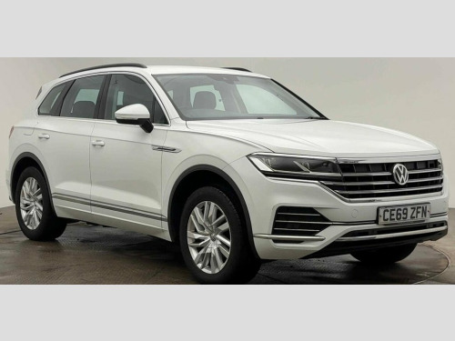 Volkswagen Touareg  3.0 TDI V6 SEL SUV 5dr Diesel Tiptronic 4Motion Eu
