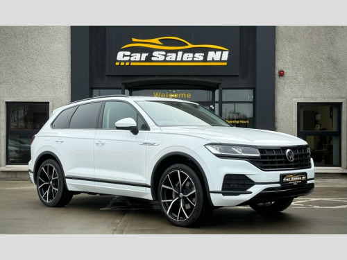 Volkswagen Touareg  3.0 TDI V6 SEL SUV 5dr Diesel Tiptronic 4Motion Eu 