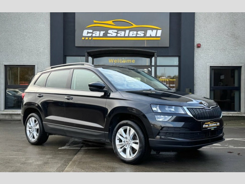 Skoda Karoq  2.0 TDI SE Technology SUV 5dr Diesel Manual Euro 6