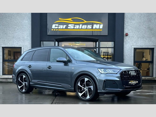 Audi Q7  3.0 TDI V6 50 S line SUV 5dr Diesel Tiptronic quat