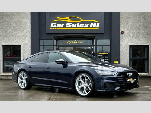 Audi A7  2.0 TDI 40 S line Sportback 5dr Diesel S Tronic qu 
