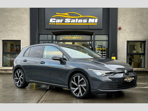 Volkswagen Golf  2.0 TDI Life Hatchback 5dr Diesel Manual Euro 6 (s