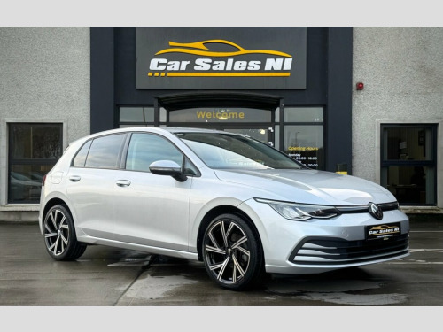 Volkswagen Golf  2.0 TDI Life Hatchback 5dr Diesel DSG Euro 6 (s/s)