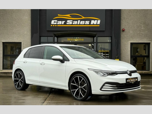 Volkswagen Golf  2.0 TDI Life Hatchback 5dr Diesel DSG Euro 6 (s/s)