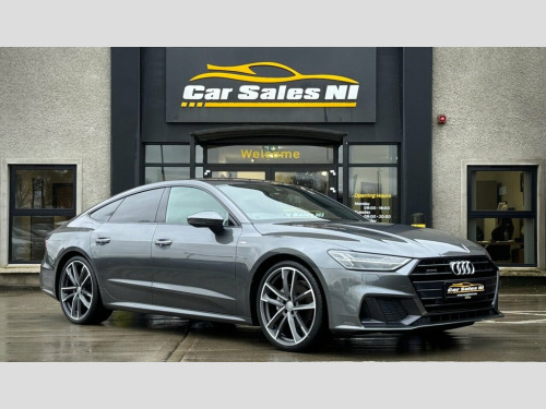 Audi A7  2.0 TDI 40 S line Sportback 5dr Diesel S Tronic qu 