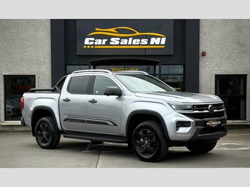 Volkswagen Amarok  3.0 TDI V6 PanAmericana Pickup Double Cab 4dr Dies