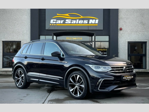 Volkswagen Tiguan  2.0 TDI R-Line SUV 5dr Diesel DSG Euro 6 (s/s) (15 
