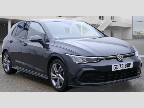 Volkswagen Golf  1.5 TSI R-Line Hatchback 5dr Petrol Manual Euro 6 