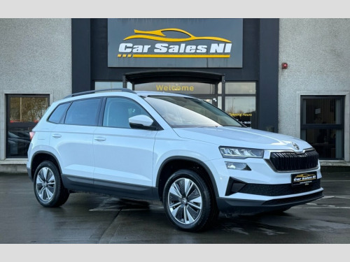 Skoda Karoq  2.0 TDI SE Drive SUV 5dr Diesel Manual Euro 6 (s/s 