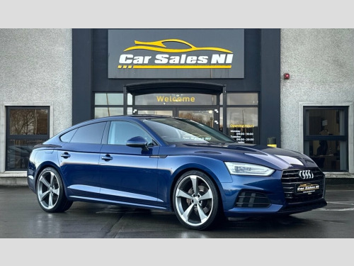 Audi A5  2.0 TDI ultra SE Sportback 5dr Diesel S Tronic Eur