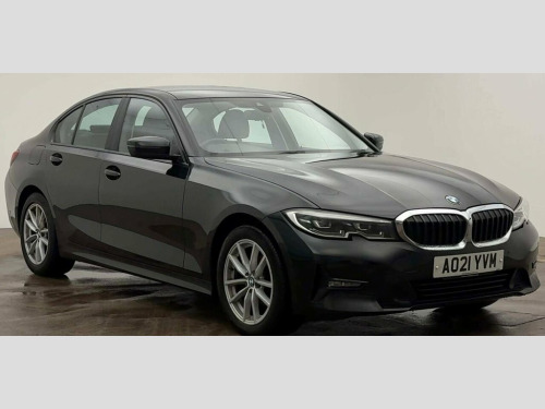 BMW 3 Series  2.0 318d MHT SE Pro Saloon 4dr Diesel Hybrid Auto  