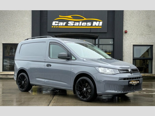 Volkswagen Caddy  2.0 TDI C20 Commerce Plus Panel Van 5dr Diesel Man