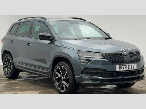 Skoda Karoq  2.0 TDI SportLine SUV 5dr Diesel DSG 4WD Euro 6 (s