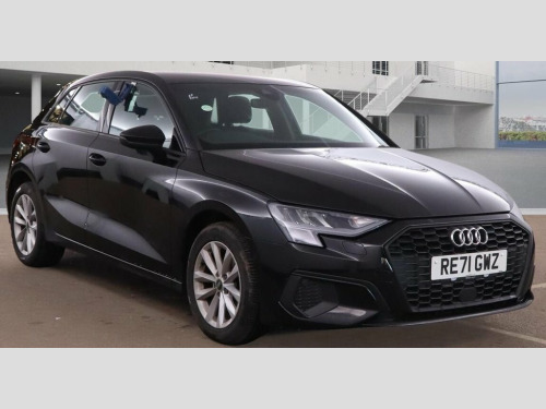 Audi A3  2.0 TDI 35 Technik Sportback 5dr Diesel S Tronic E 