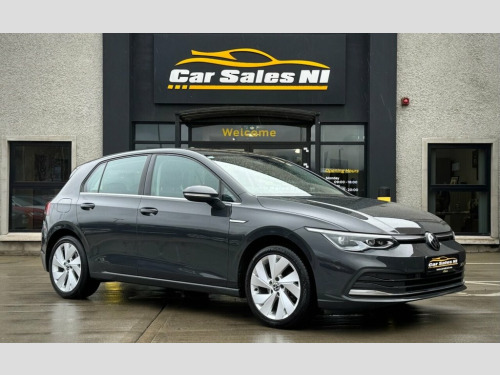 Volkswagen Golf  2.0 TDI Style Hatchback 5dr Diesel DSG Euro 6 (s/s 