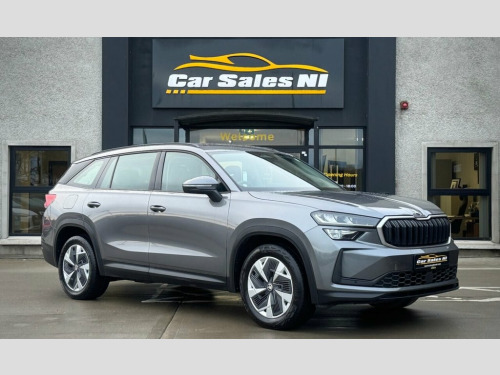 Skoda Kodiaq  2.0 TDI SE SUV 5dr Diesel DSG Euro 6 (s/s) (7 Seat 