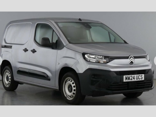Citroen Berlingo  1.5 BlueHDi 1000 Enterprise M Panel Van 5dr Diesel 