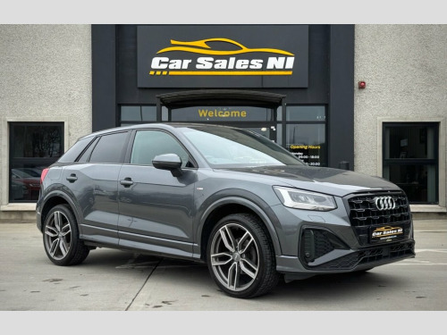 Audi Q2  1.5 TFSI CoD 35 S line SUV 5dr Petrol S Tronic Eur 