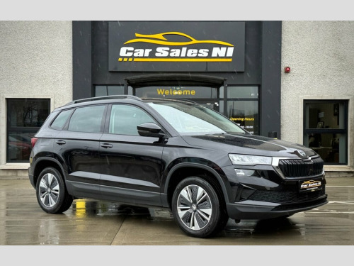 Skoda Karoq  1.5 TSI ACT SE Drive SUV 5dr Petrol Manual Euro 6  