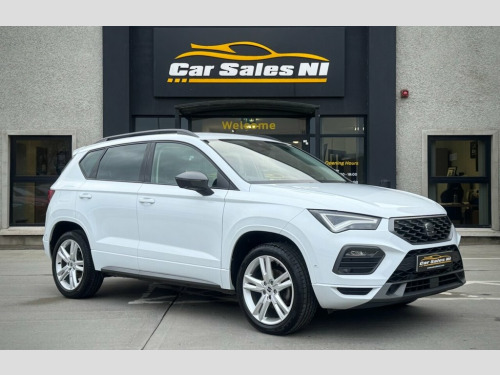 SEAT Ateca  1.5 TSI EVO FR SUV 5dr Petrol Manual Euro 6 (s/s)  