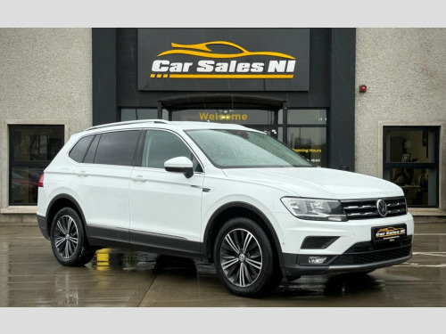 Volkswagen Tiguan  2.0 TDI Match SUV 5dr Diesel Manual Euro 6 (s/s) ( 