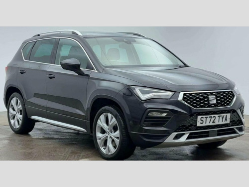 SEAT Ateca  2.0 TDI XPERIENCE SUV 5dr Diesel DSG 4Drive Euro 6 