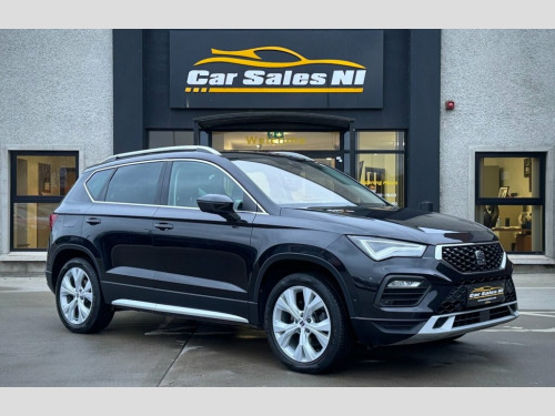 SEAT Ateca  2.0 TDI XPERIENCE SUV 5dr Diesel DSG 4Drive Euro 6 