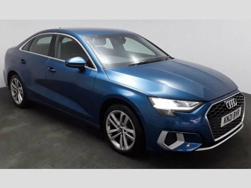 Audi A3  2.0 TDI 35 Sport Saloon 4dr Diesel S Tronic Euro 6 