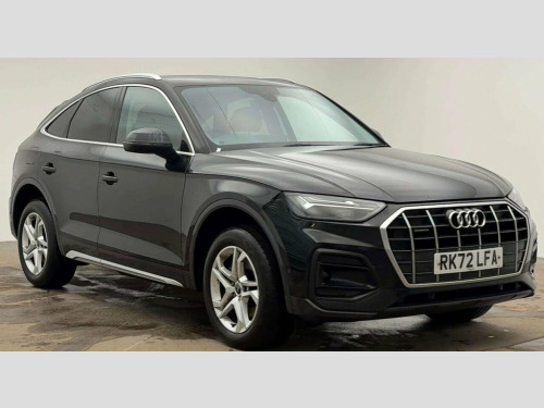 Audi Q5  2.0 TDI 40 Sport Sportback 5dr Diesel S Tronic qua 