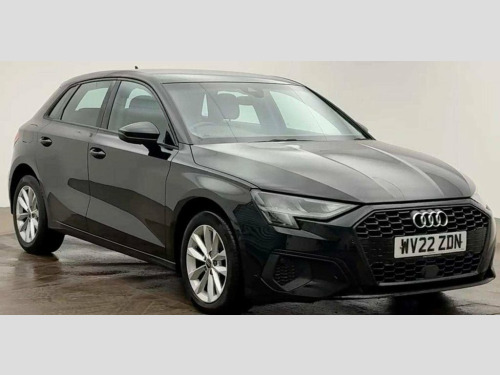 Audi A3  2.0 TDI 30 Technik Sportback 5dr Diesel S Tronic E 
