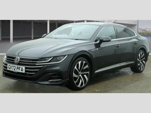 Volkswagen Arteon  1.4 TSI 13kWh R-Line Fastback 5dr Petrol Plug-in H 