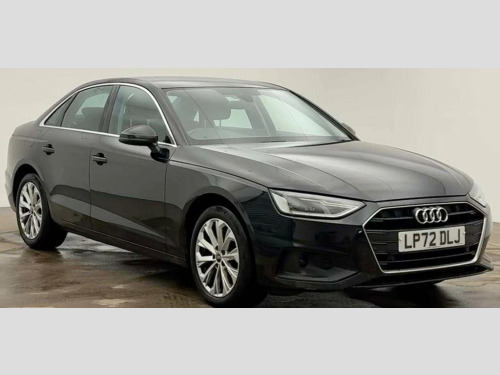Audi A4  2.0 TDI 35 Technik Saloon 4dr Diesel S Tronic Euro 