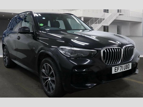 BMW X5  3.0 30d MHT M Sport SUV 5dr Diesel Hybrid Auto xDr 