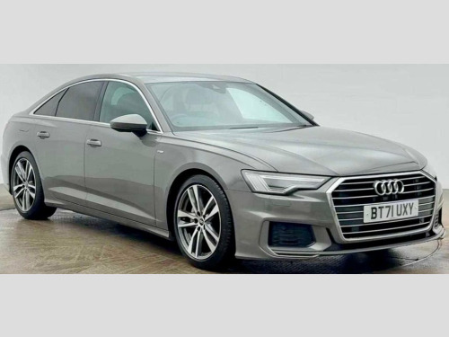 Audi A6  2.0 TDI 40 S line Saloon 4dr Diesel S Tronic Euro  