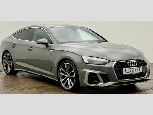 Audi A5  2.0 TDI 35 S line Sportback 5dr Diesel S Tronic Eu 