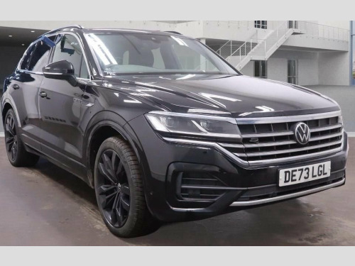 Volkswagen Touareg  3.0 TDI V6 R-Line Tech Plus SUV 5dr Diesel Tiptron 