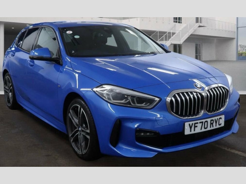 BMW 1 Series  2.0 118d M Sport Hatchback 5dr Diesel Auto Euro 6  