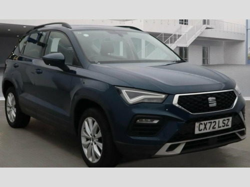 SEAT Ateca  0.0L 